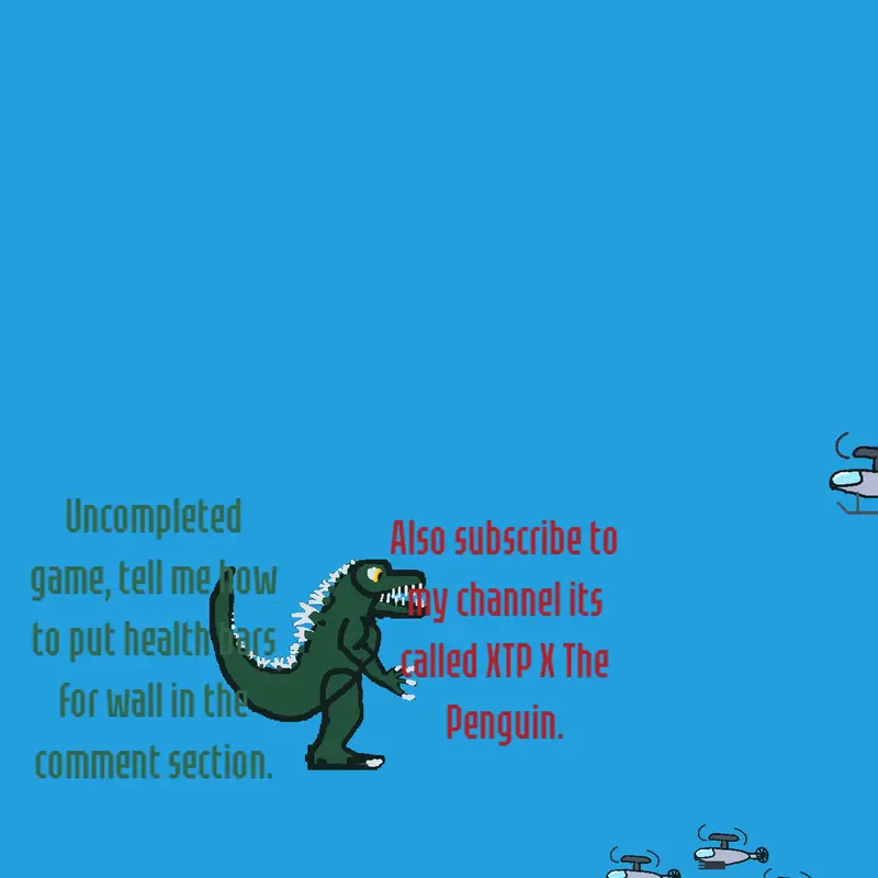 Game by @XThePenguin