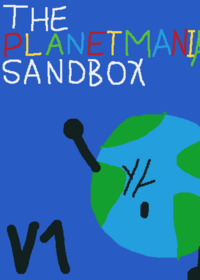 The Planetmania Sandbox