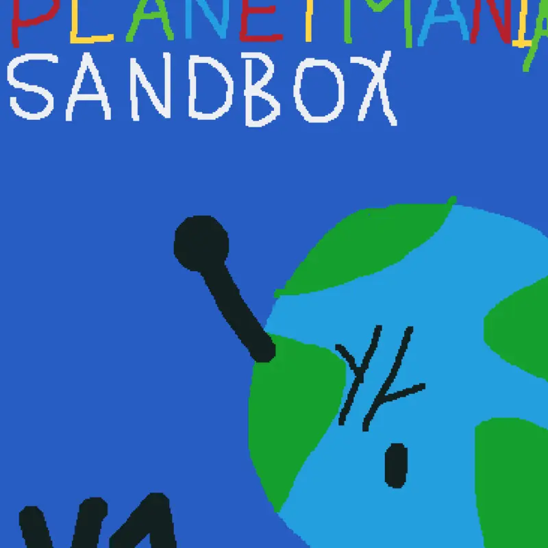 The Planetmania Sandbox by @XxFortpalxX