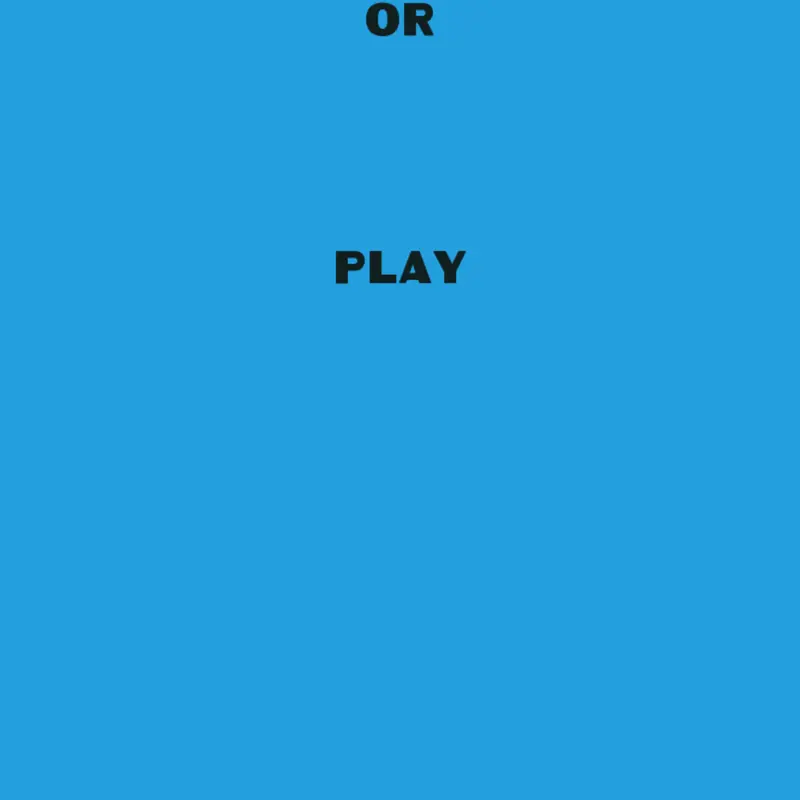Game by @flutex