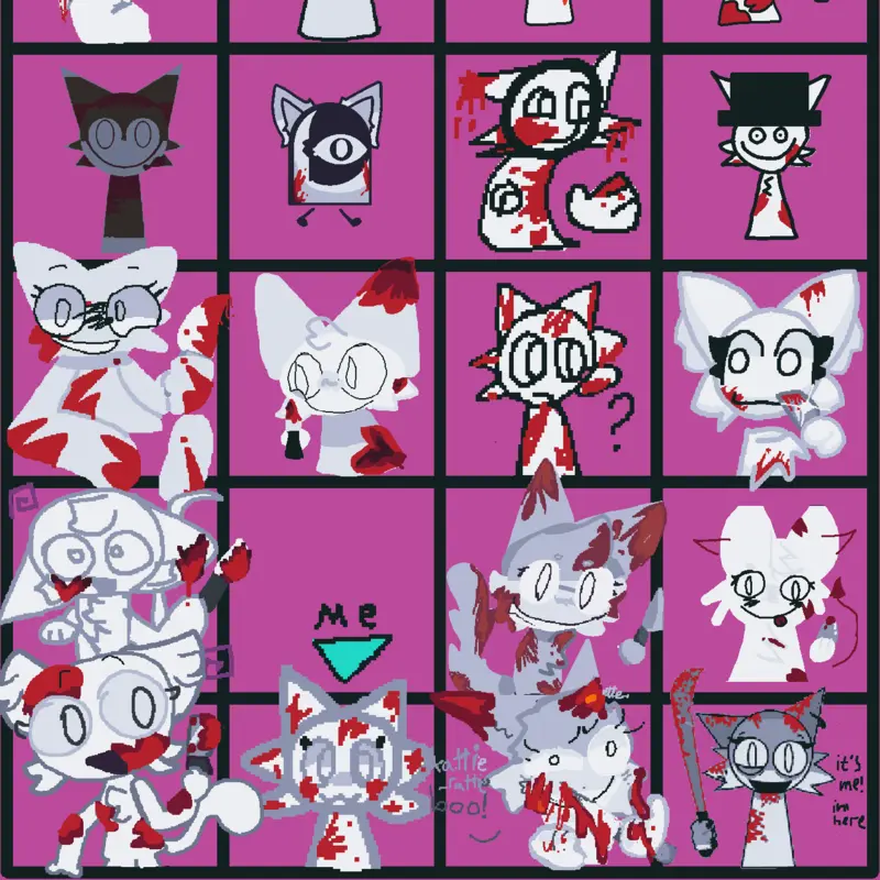 Game by @Miku_lover11