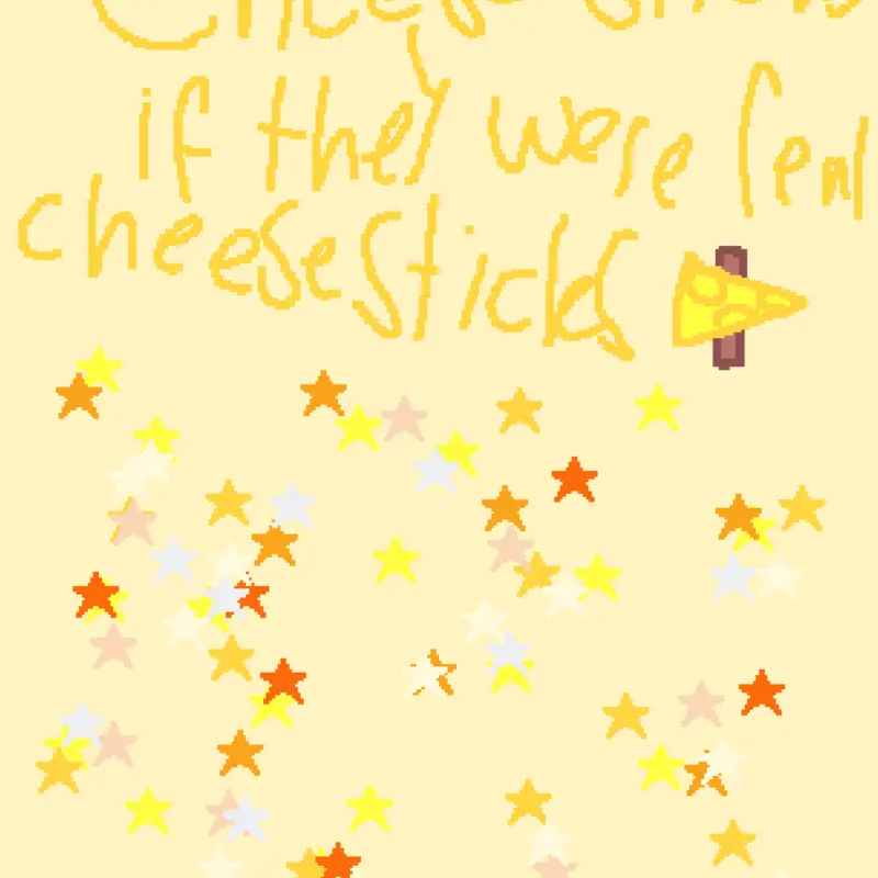 Cheese by @KiwiBorbOfficial