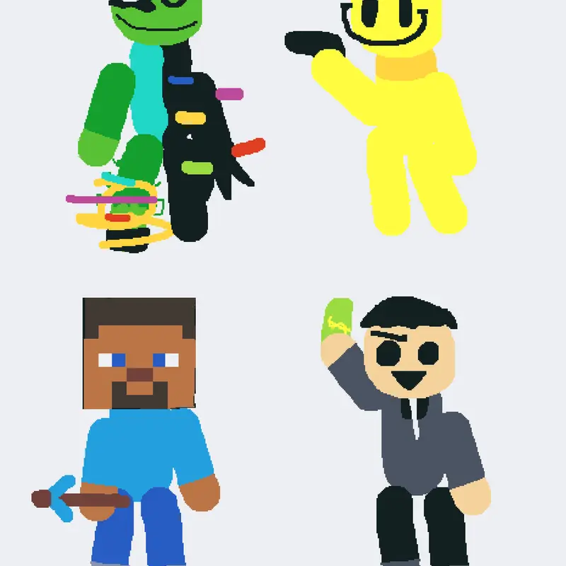 Game by @Pocoyo_Official