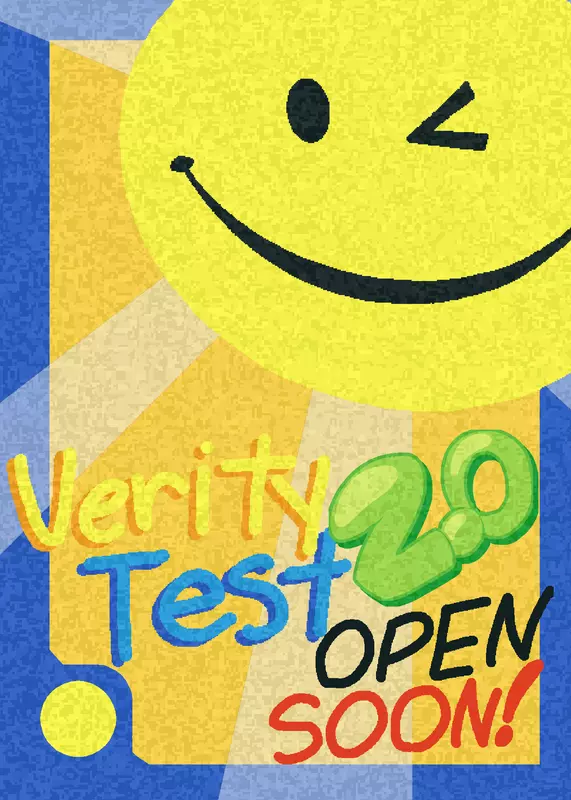 Verity Test (Raising Verity coming soon) by @Caylson_Mendes