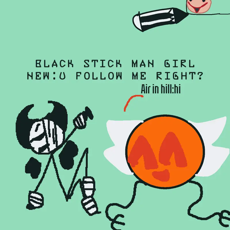 Game by @black_stickmangirl