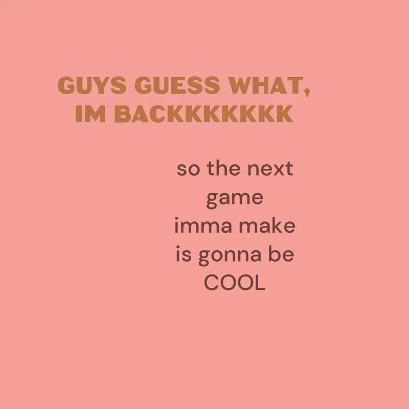 Game by @Darvon_cool
