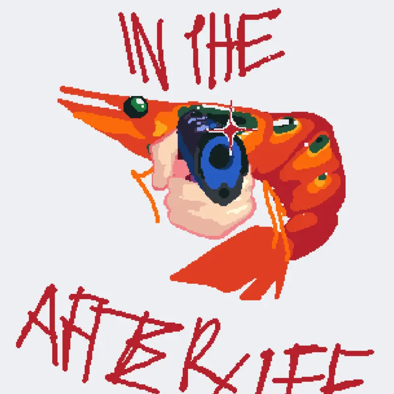 SHRIMPY by @khlairo