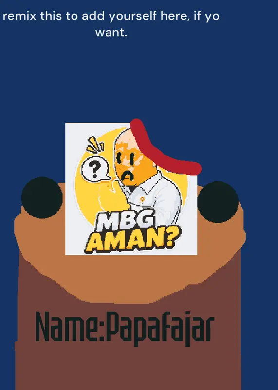 Game by @papafajar