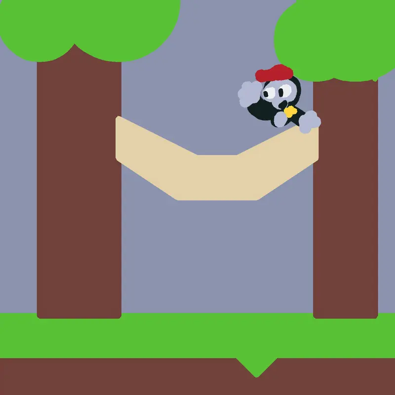 Game by @crangje
