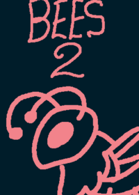 Neon bees 2