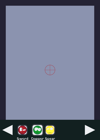 React if you want me to make a sandbox game...
