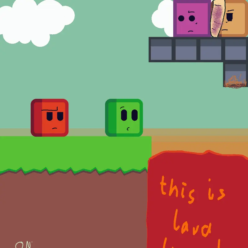 Lava Ending Kit Thing by @DaNtE-FrOm-2010