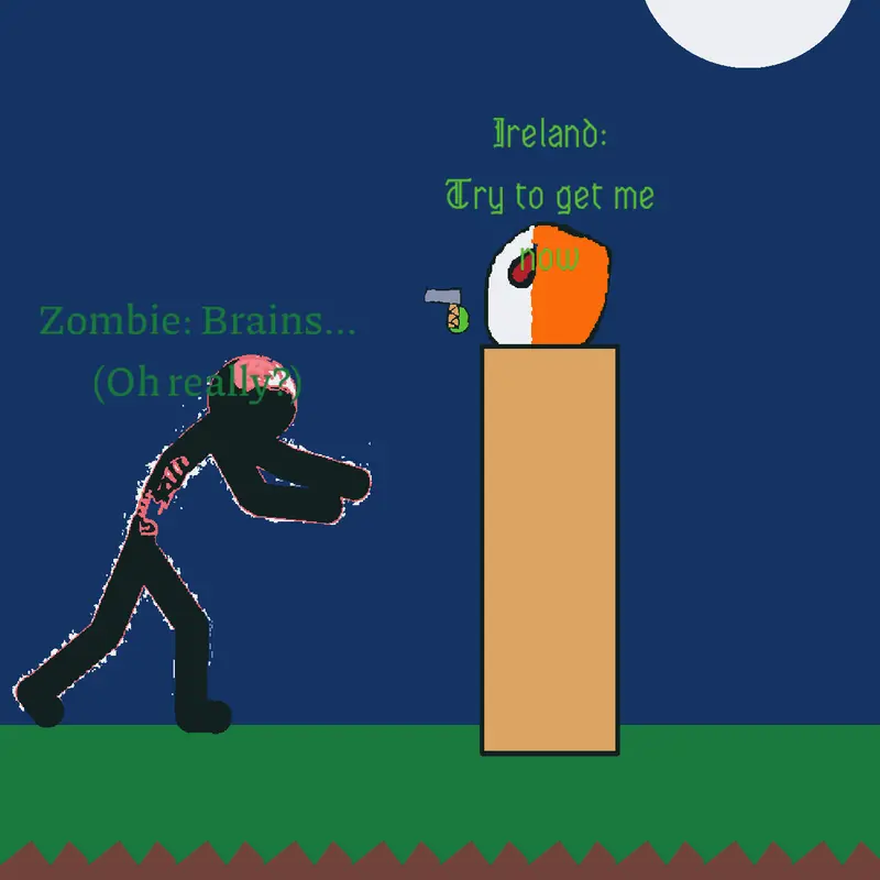 Game by @Irelandballofficial