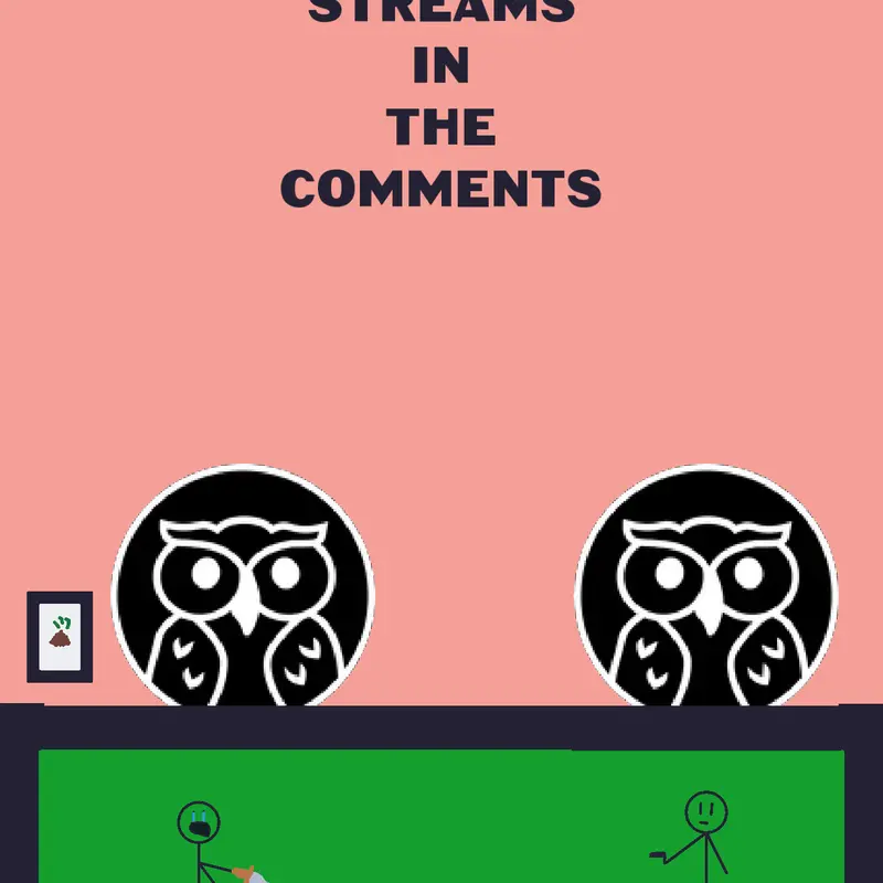 Funny live stream in comments by @reccreationofficial