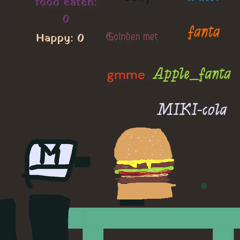 Game by @trevin