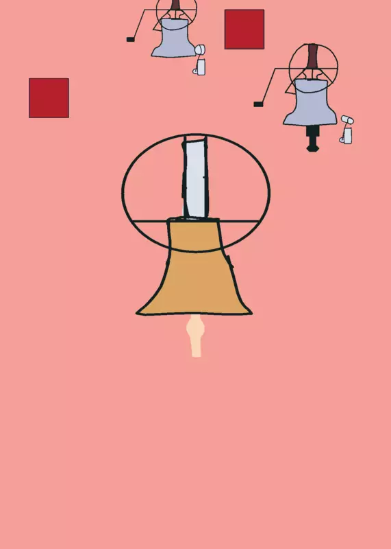 Random Bells by @hellnolunacat