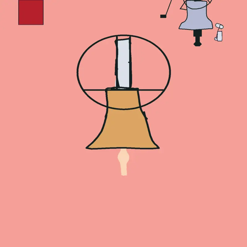 Random Bells by @hellnolunacat