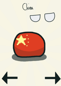 Countryball puzzle (nah it not finish I...