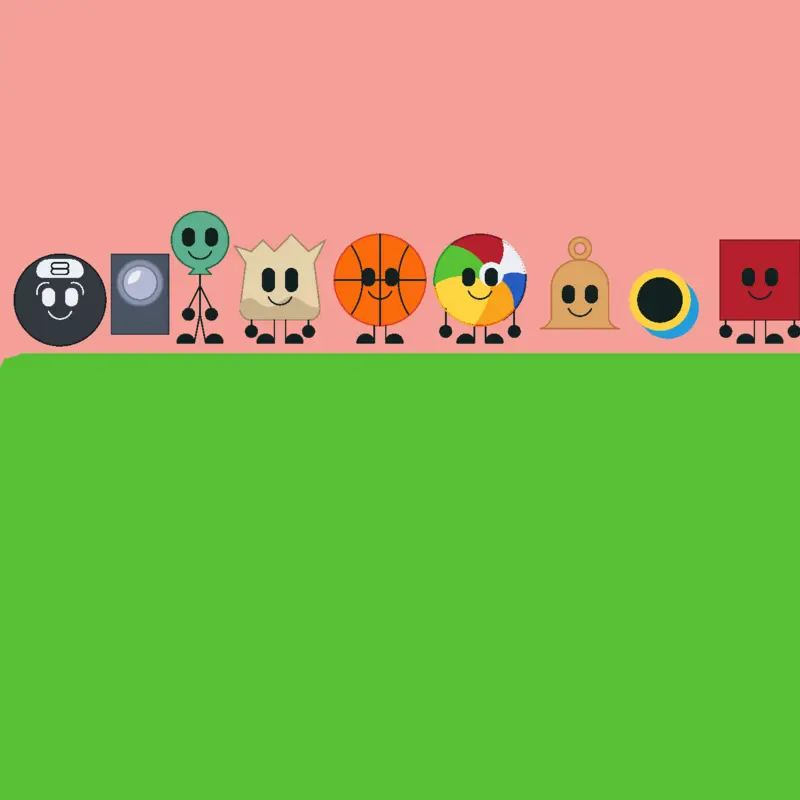 Bfdi by @Muffin77