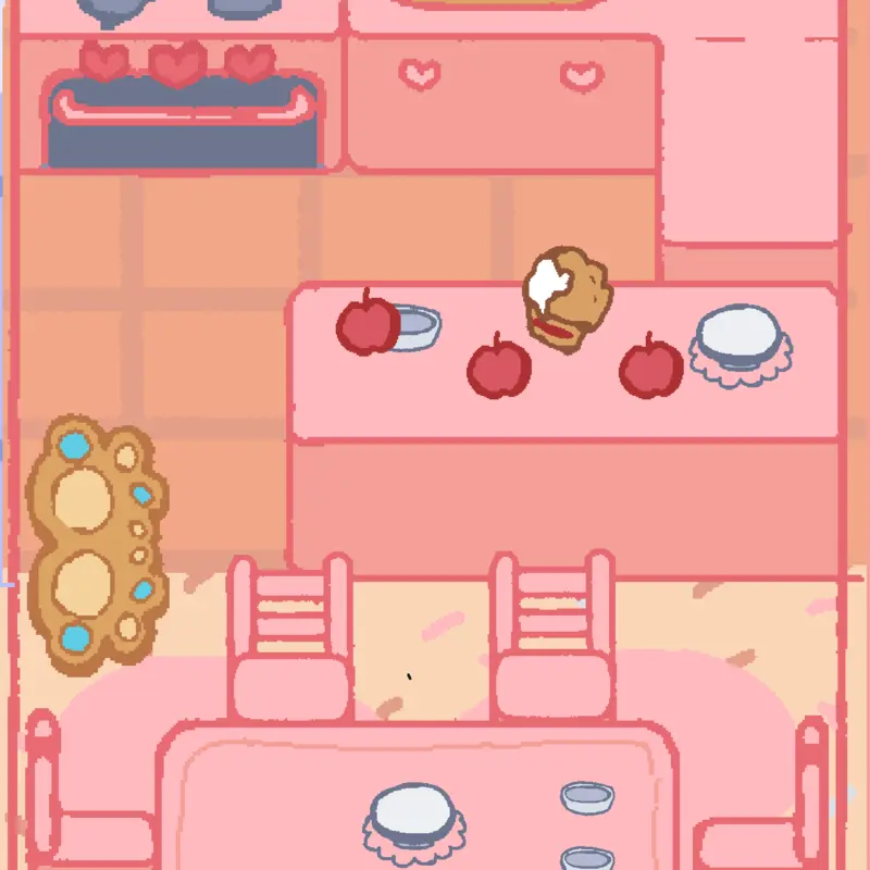Dollhouse (V2) by @KoolGameKid