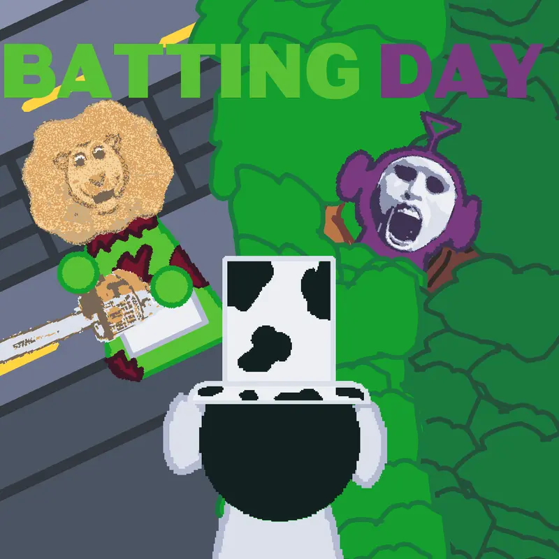 Batting day cover by @jacob061714