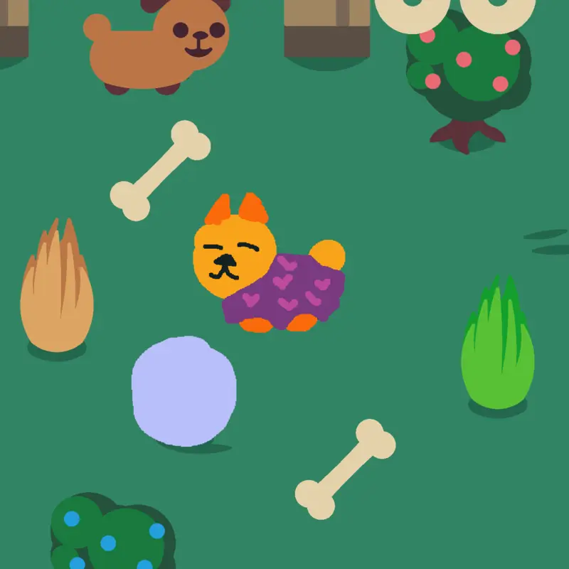 Game by @VIOLA88