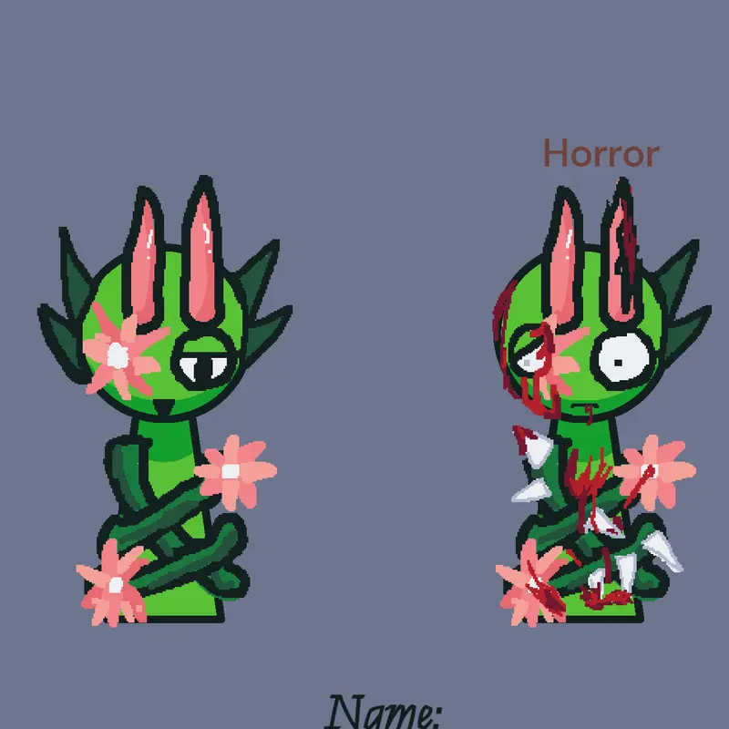 Game by @flower_3