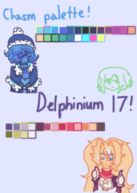 palettes