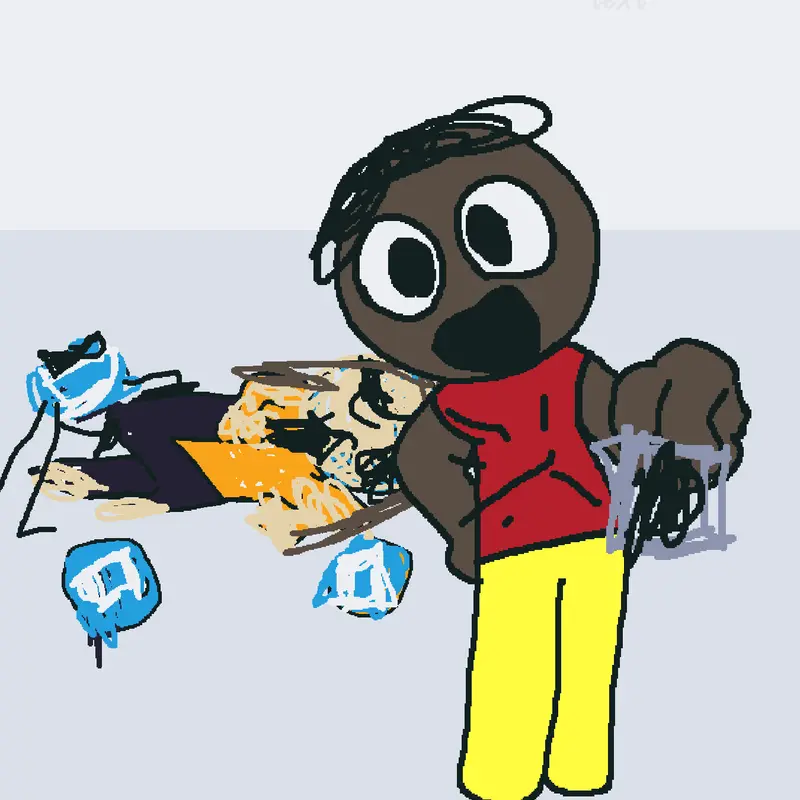Bang bang bang Roblox by @TarynDallas