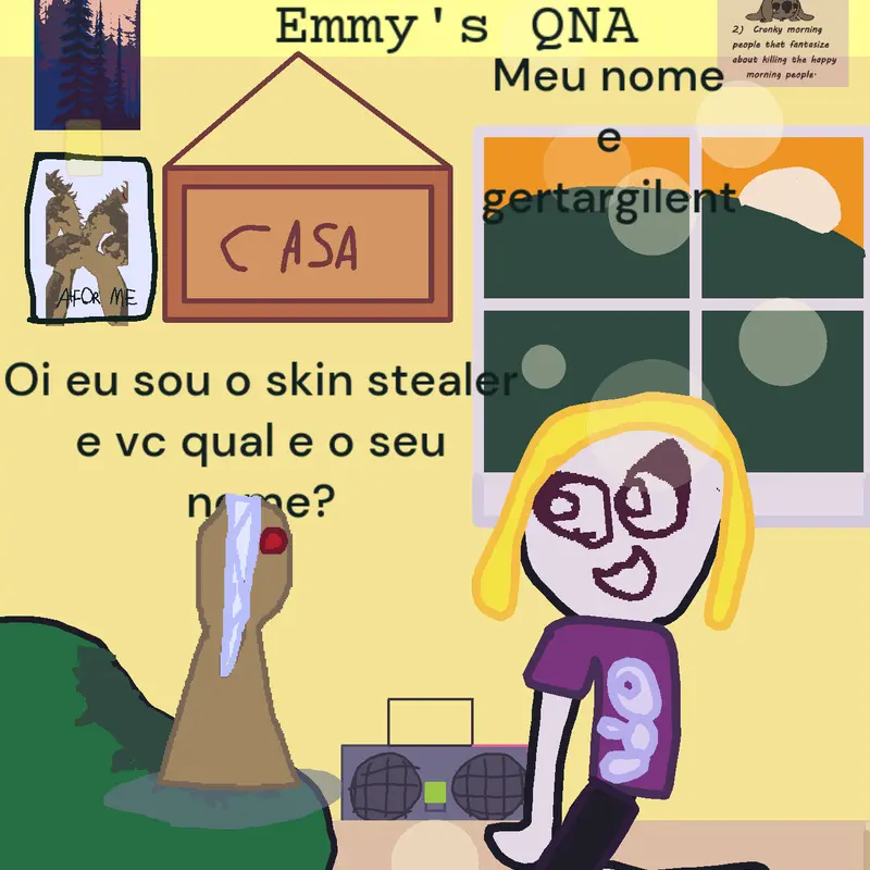 Game by @skins-tealercute
