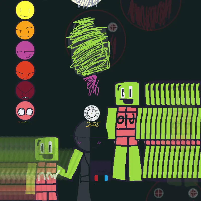 Game by @crazzer