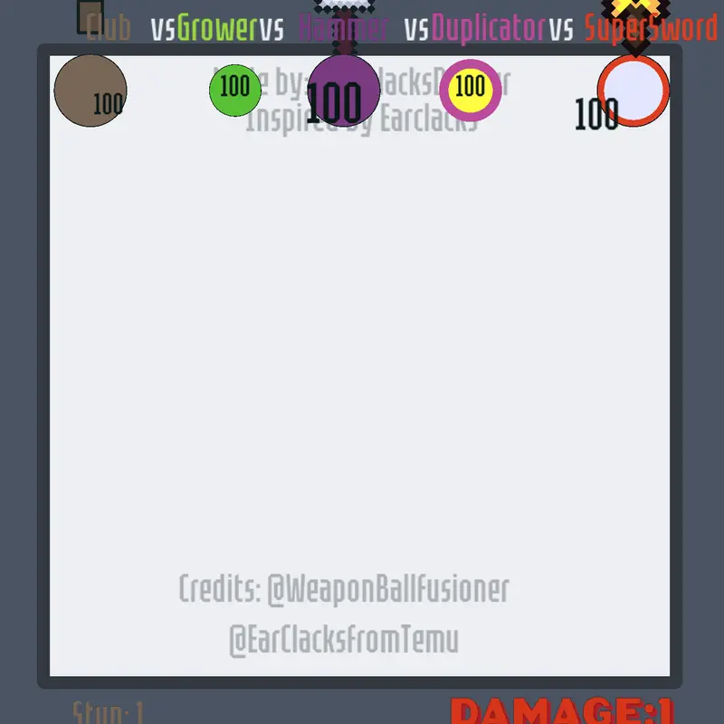 Game by @Earclacks2