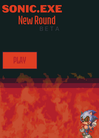 (UPD)Sonic.Exe: New Round Beta