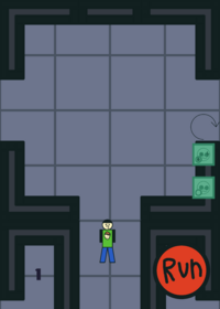 Escape the maze!