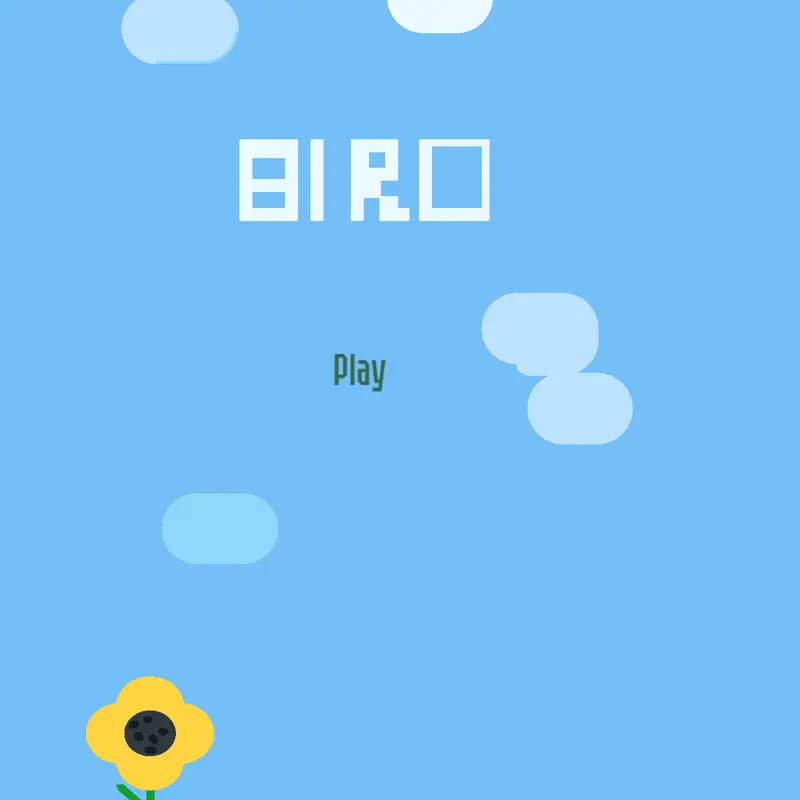 Game by @Randomkid2012