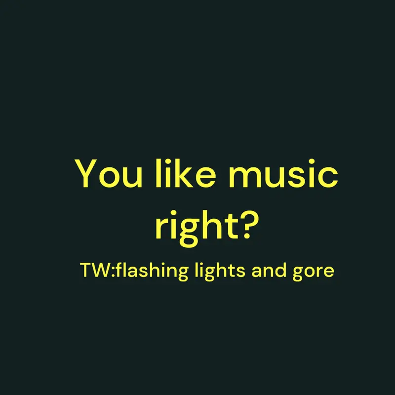 YOU LIKE MUSIC RIGHT?? by @pinkgem