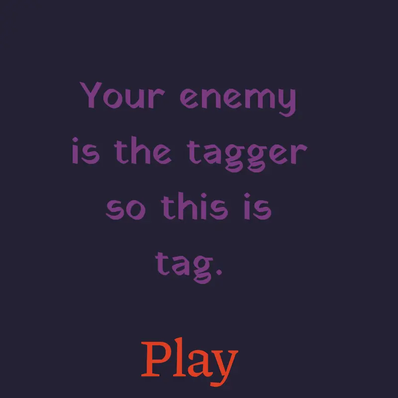Game by @Hanstrong