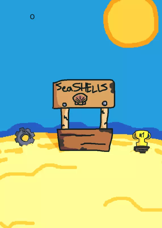 Sell Seashells By The Seashore by @cityinflorida