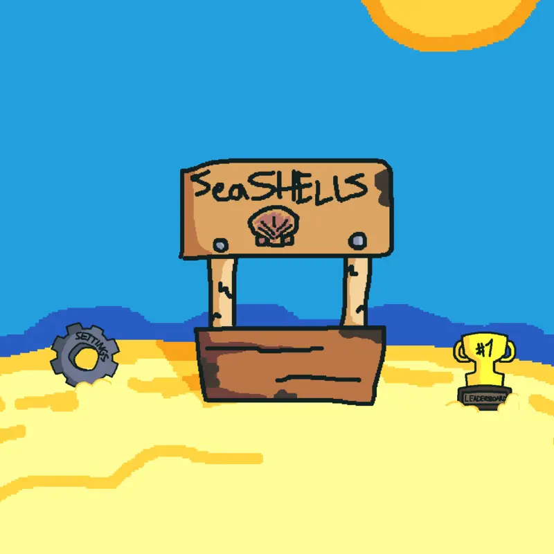 Sell Seashells By The Seashore by @cityinflorida