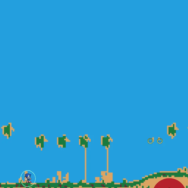 Game by @Dreamthehedgehogxsonic