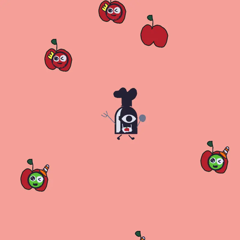 Game by @coracacao