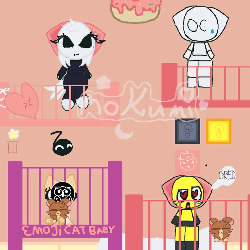 Cute by @EdwinNyanLinnSattGub