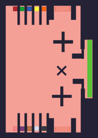 Ultimate Square Race!