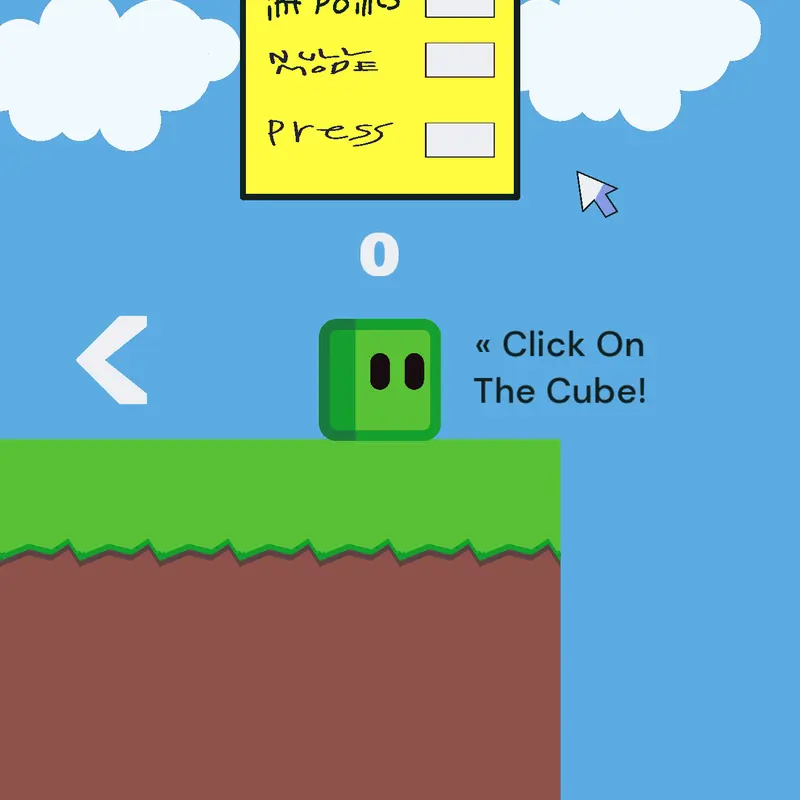 Cube clicker mod menu by me by @im_bacon9110_Roblox