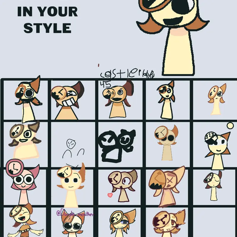 Game by @snowya-conniehflakesYAY