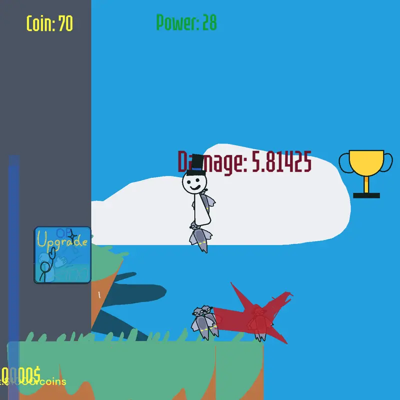 Game by @saulfreefirr