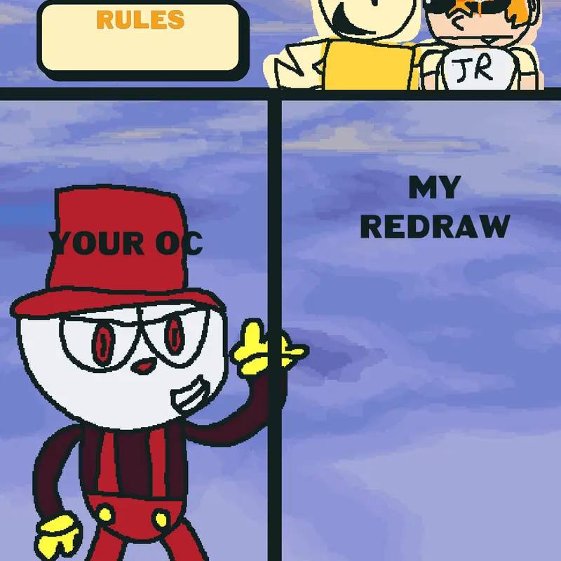 Game by @CupheadDesignPro