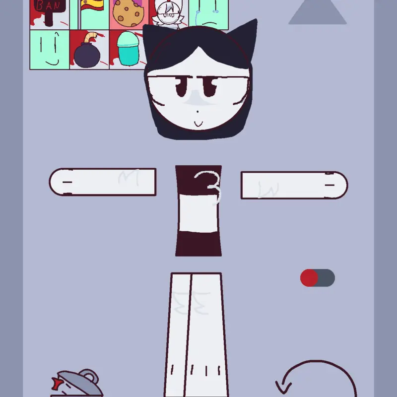 Game by @kagami_len