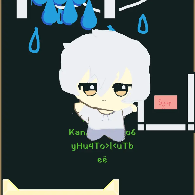 Game by @Yolka_sprunkUNDERTALE