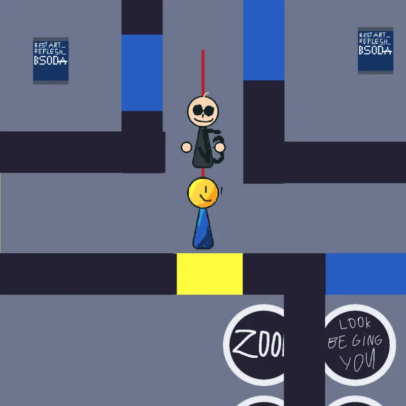 Game by @-MELTEDSNOWALDI-